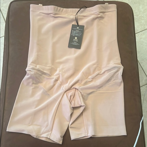 Seamless Nude Shapewear Shorts